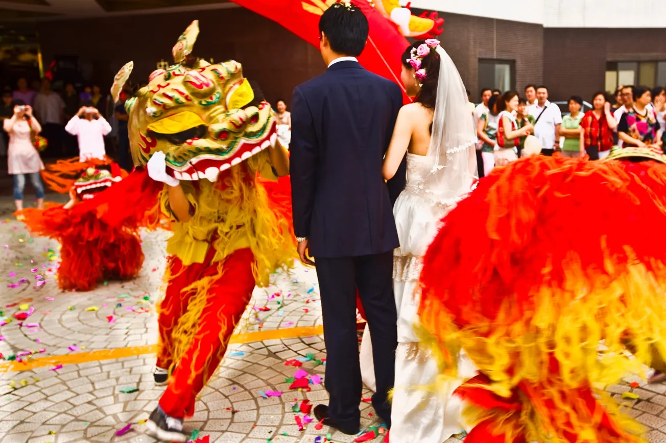 Why China’s Marriage Crisis Matters