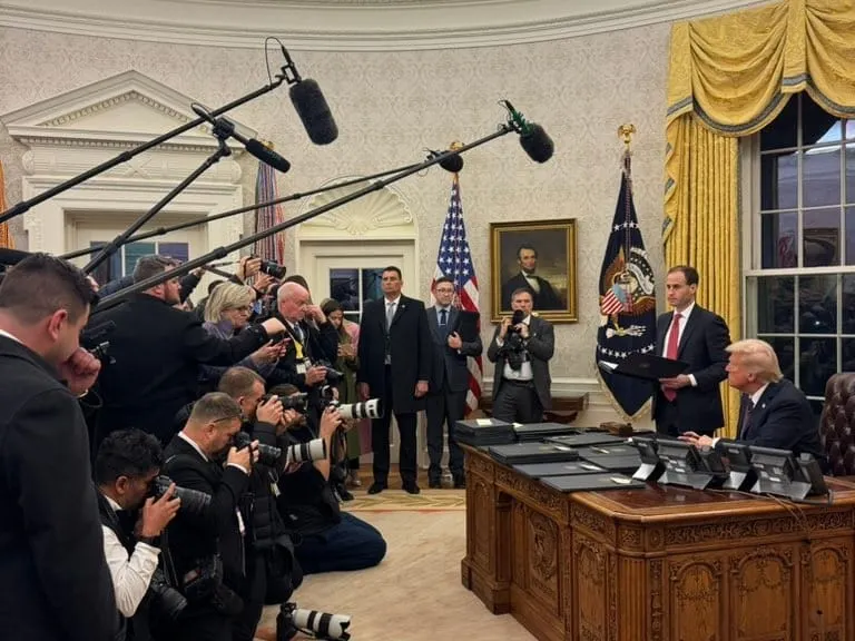 Trump Set To Sign Executive Order To Close Department Of Education