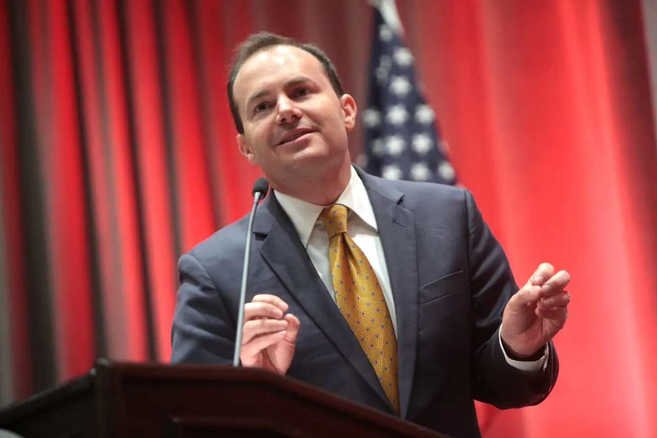 ‘BLATANTLY UNCONSTITUTIONAL’: Mike Lee Takes Action To Restrain ‘Whims’ Of Judges Blocking Trump Orders