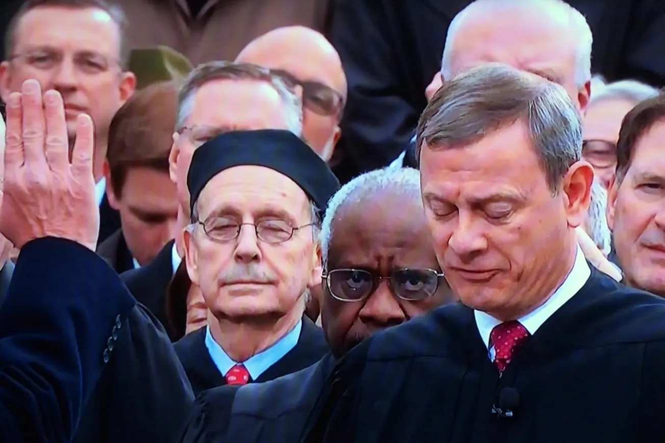 John Roberts Is Responsible For The High Court’s Self-Delegitimization