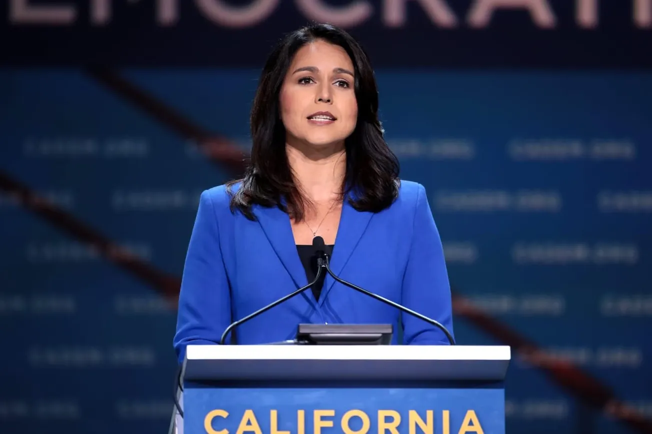 Gabbard Rejects Claims Of Classified Info Leak On Signal Chat