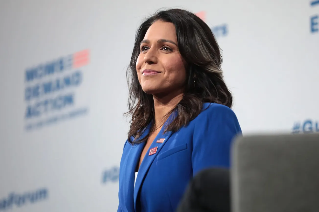 AP Withdraws Story Claiming Tulsi Gabbard Said Trump And Putin Were ‘Very Good Friends’