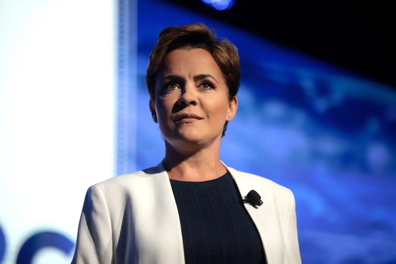 Kari Lake Vows To Slash US Agency For Global Media Budget