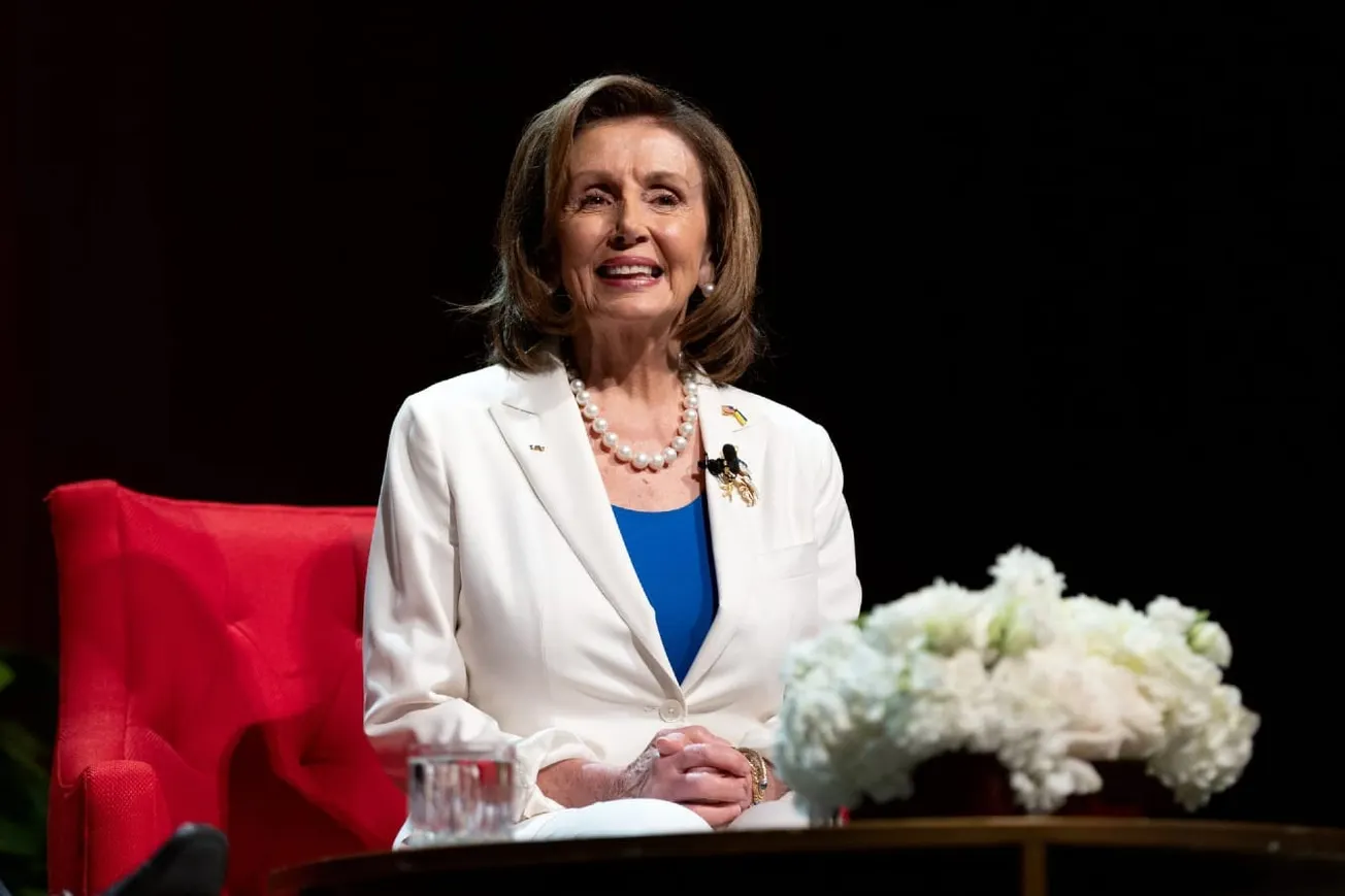 Pelosi Jabs Schumer For Second Time As Democrats Seethe Over Support For GOP Spending Bill