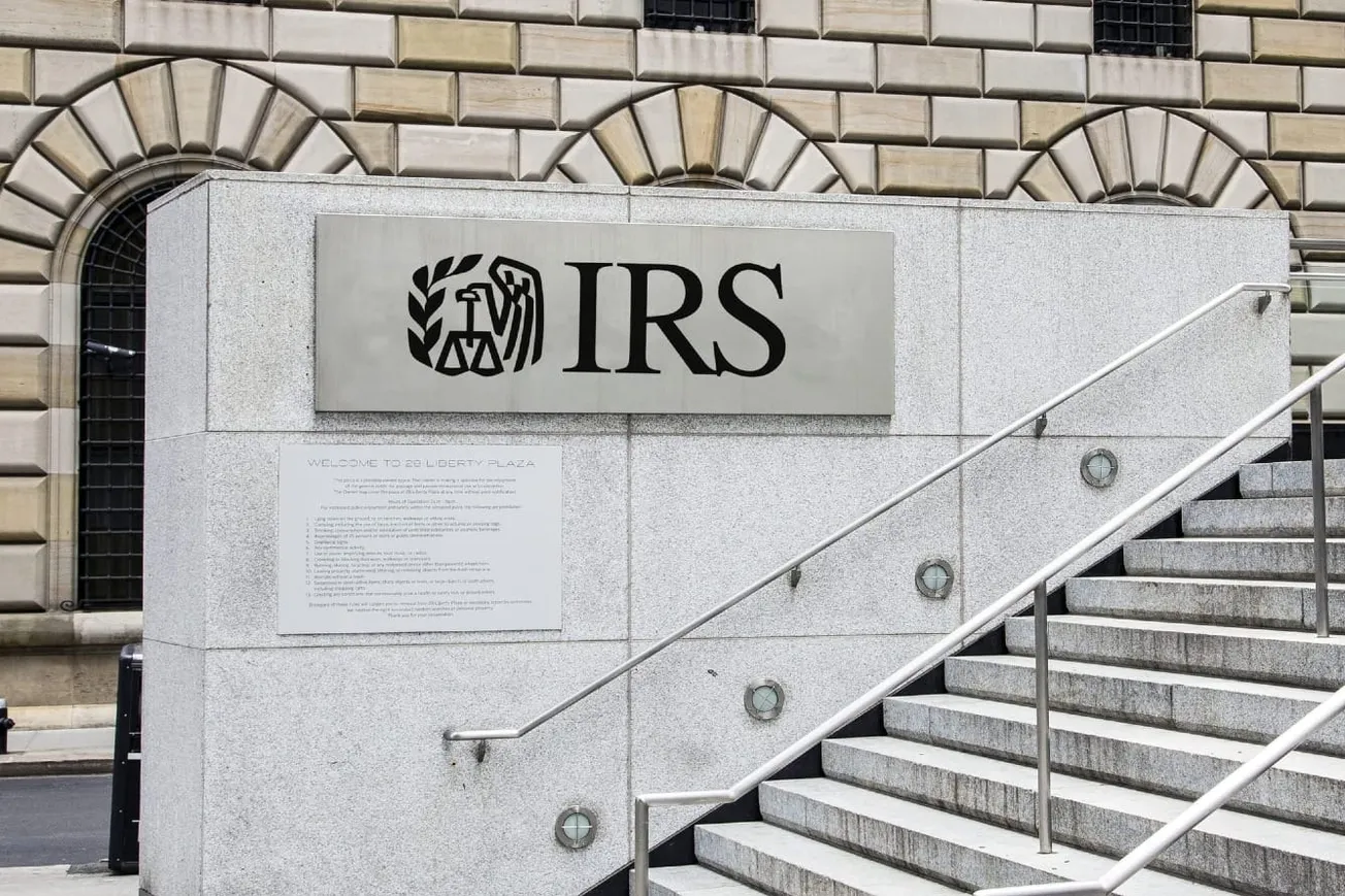 Treasury Adviser Sounds Alarm About IRS ’30 Years Behind Schedule And $15 Billion Over Budget’