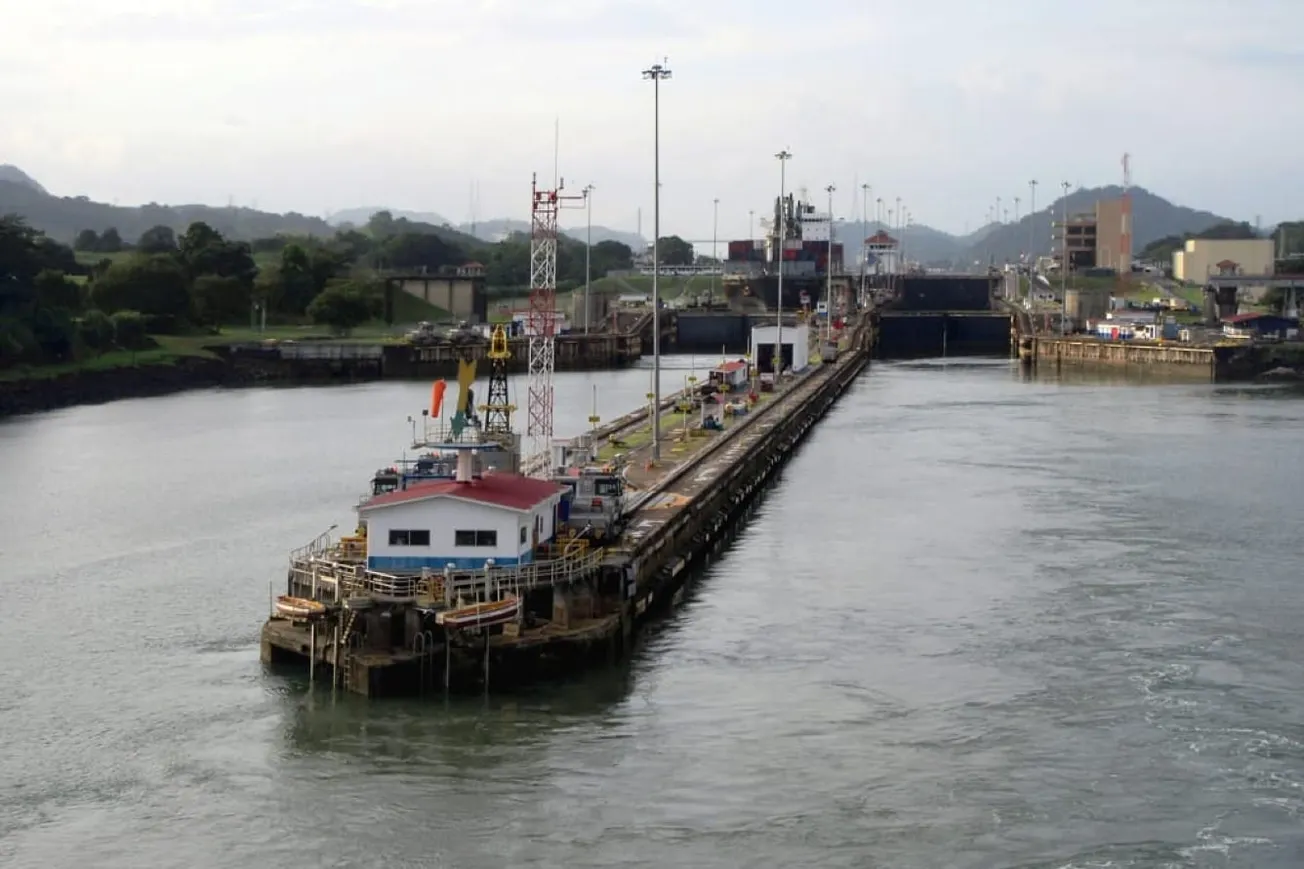 A Short History of Panama Canal And Chinese Interest in It