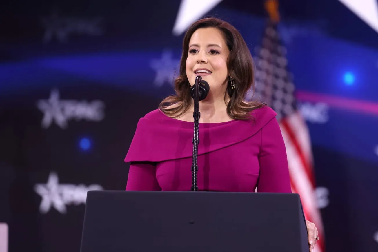 Stefanik Nomination Pulled To Protect Passage Of Reconciliation, White House Official Says