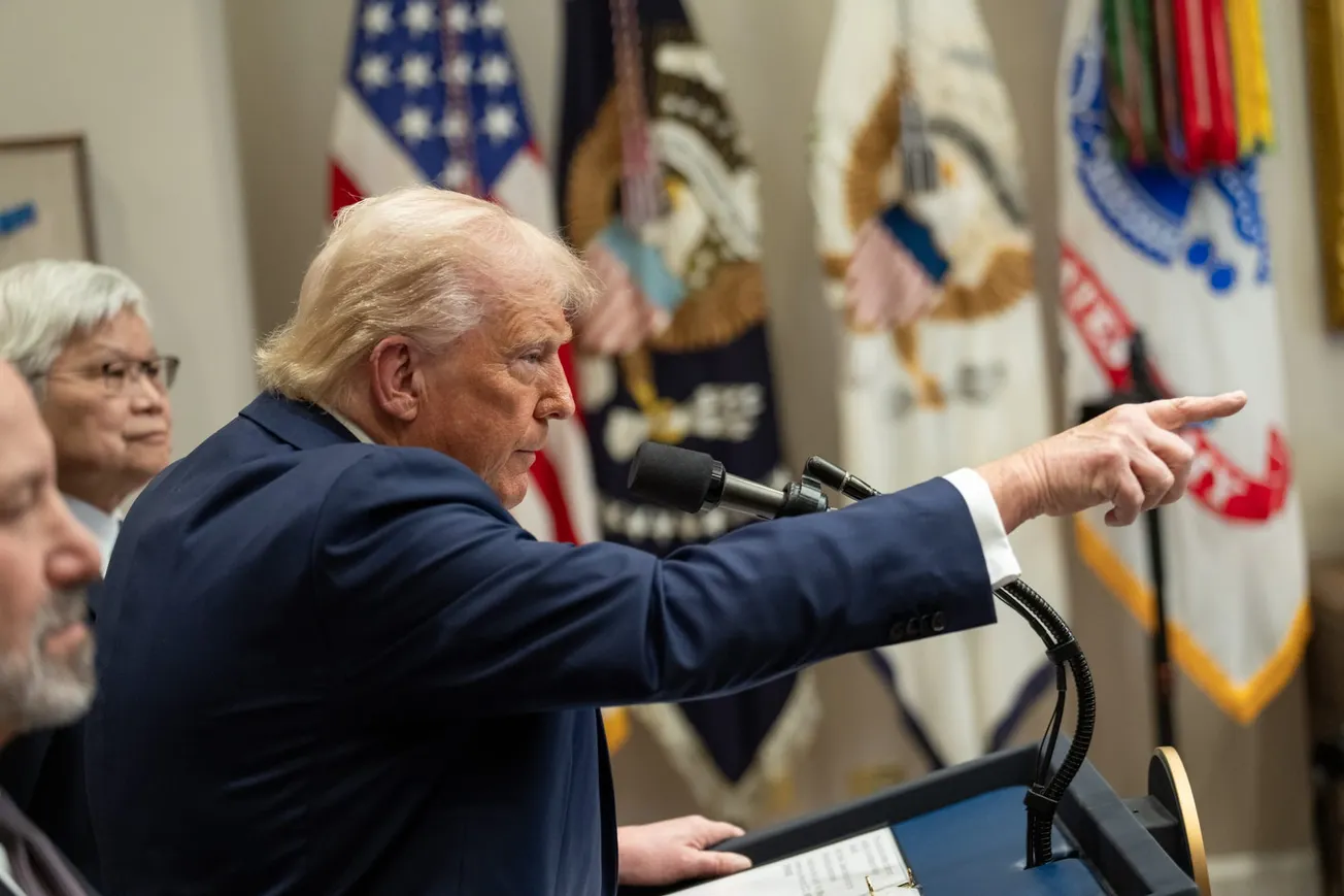 How Are The Media Treating Trump In His Second Term? (Hint: It's Not Better): I&I/TIPP Poll