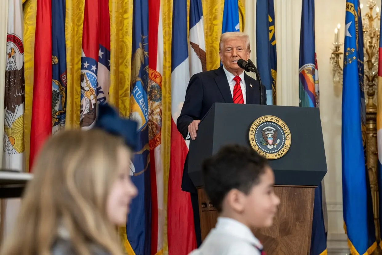 Tesla Vandals Could Face 20 Years In Prison, Warns Trump