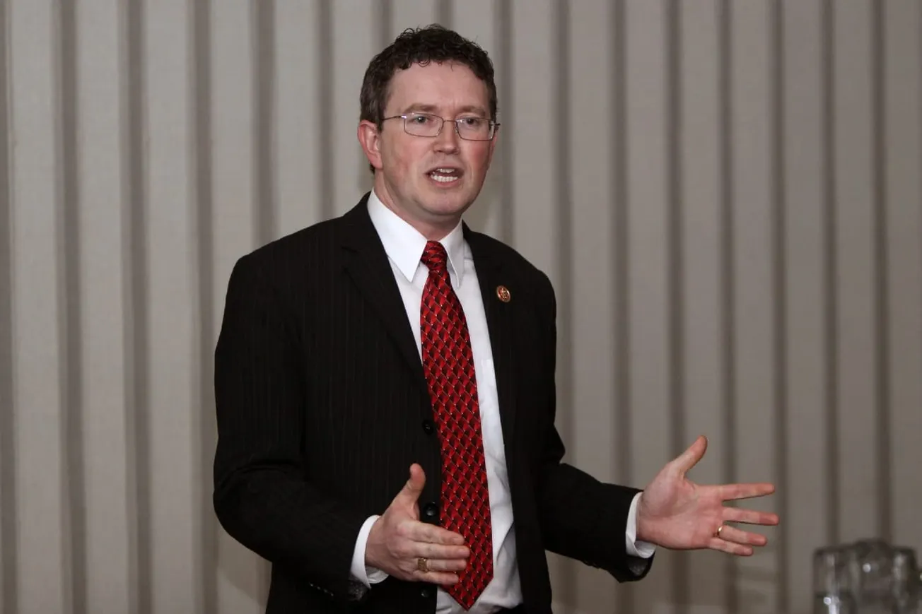 The Great Tom Massie