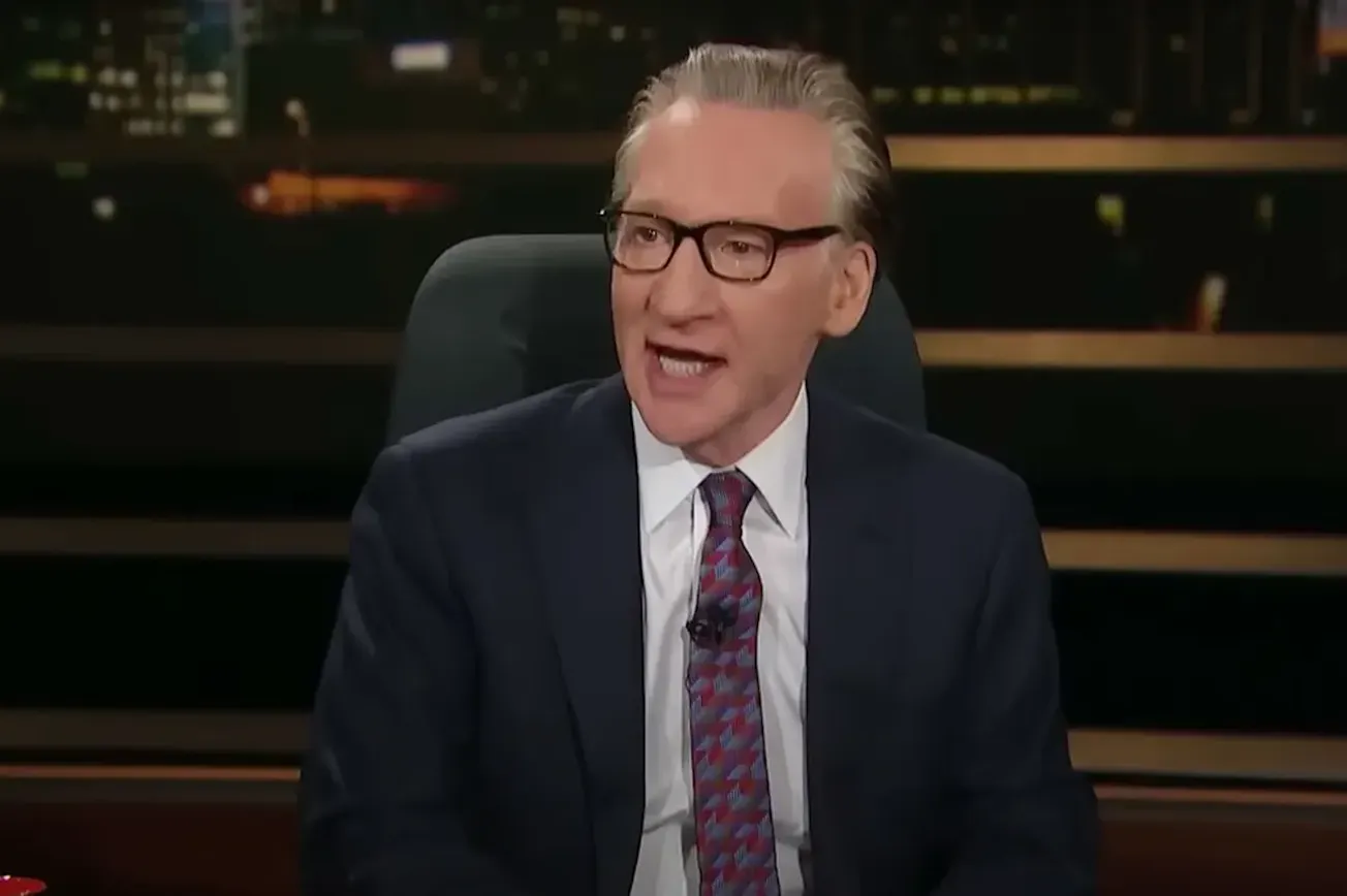 Bill Maher Grim On California’s Future As ‘Blue Tape’ Chokes The State