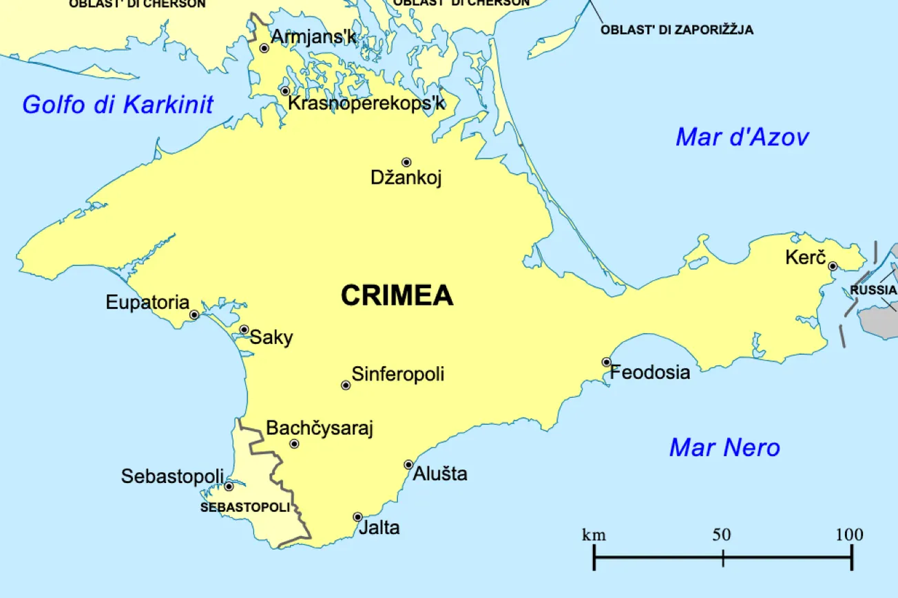 What Makes The Crimean Custody Battle Bogus?