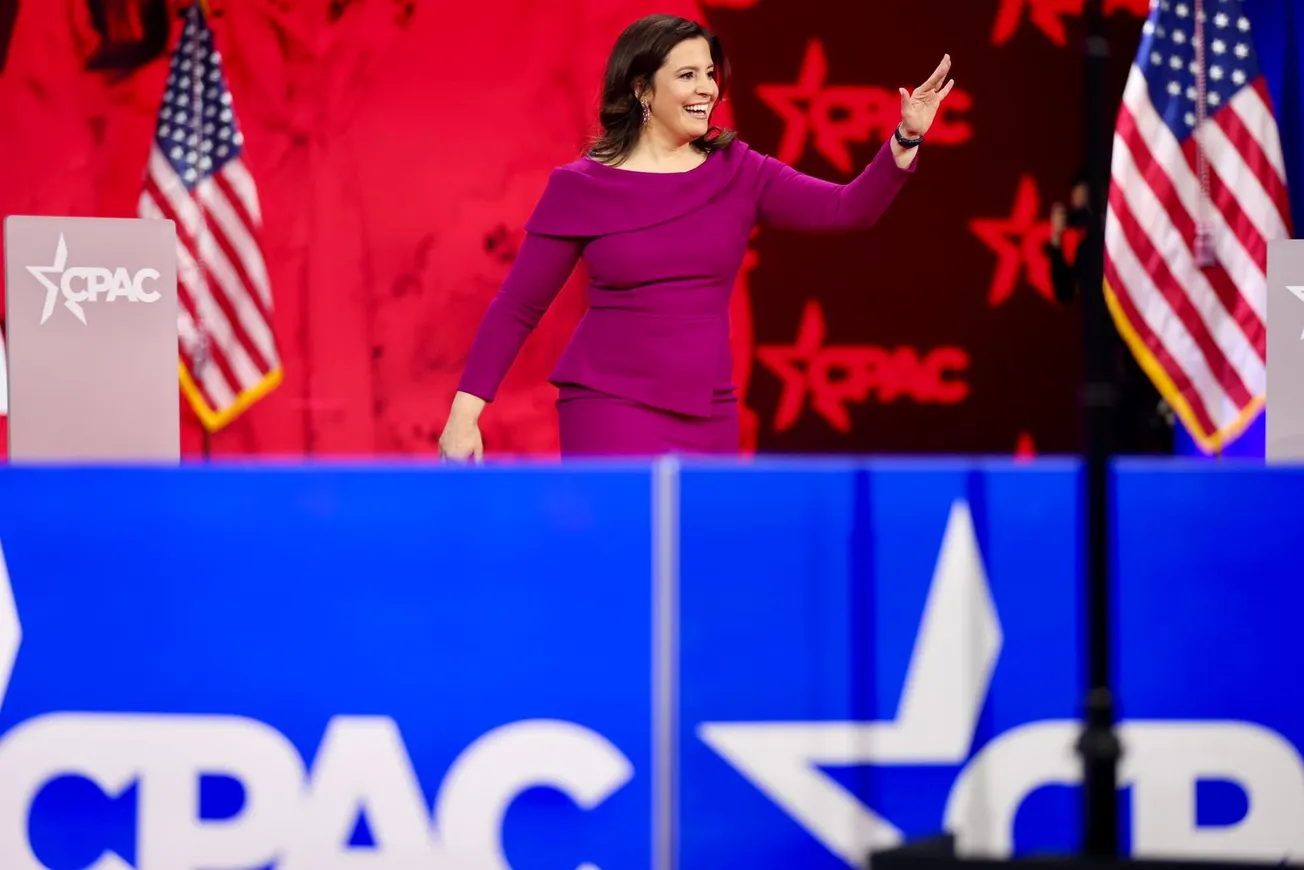 Trump Withdraws Elise Stefanik As His Pick For UN Ambassador