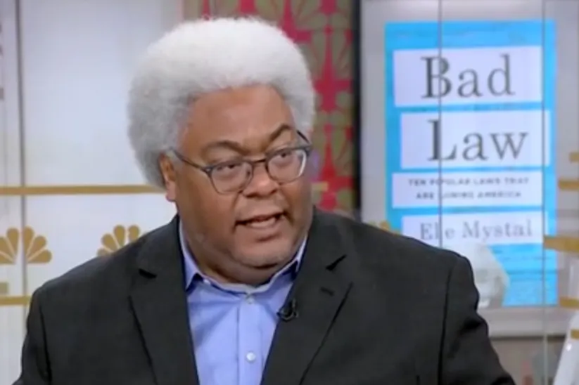 Far-Left ‘Morning Joe’ Panelist Wants Dems To ‘Eliminate’ All Voter Registration Laws To Help Party Win Elections