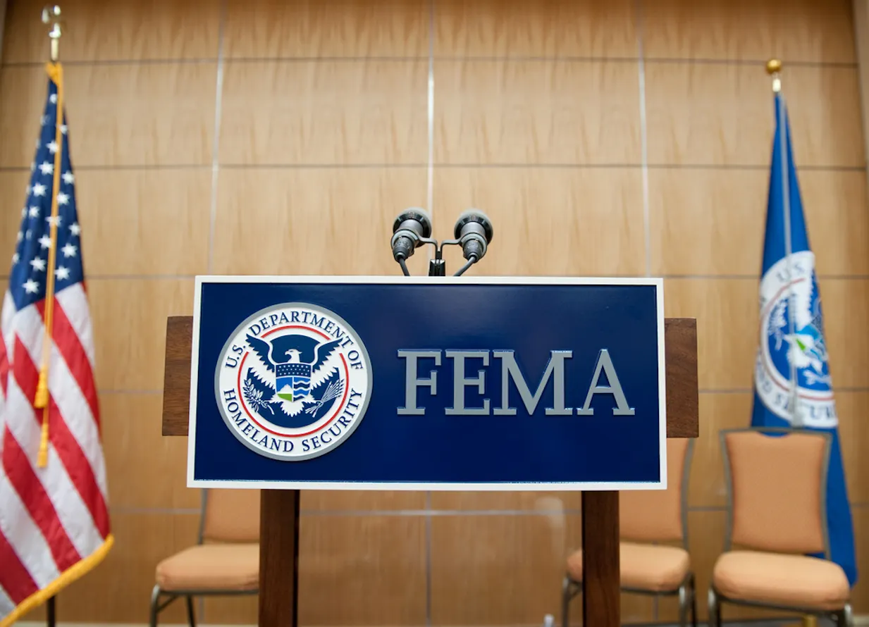Trump Eyes Sweeping Changes To FEMA, Disaster Relief Efforts