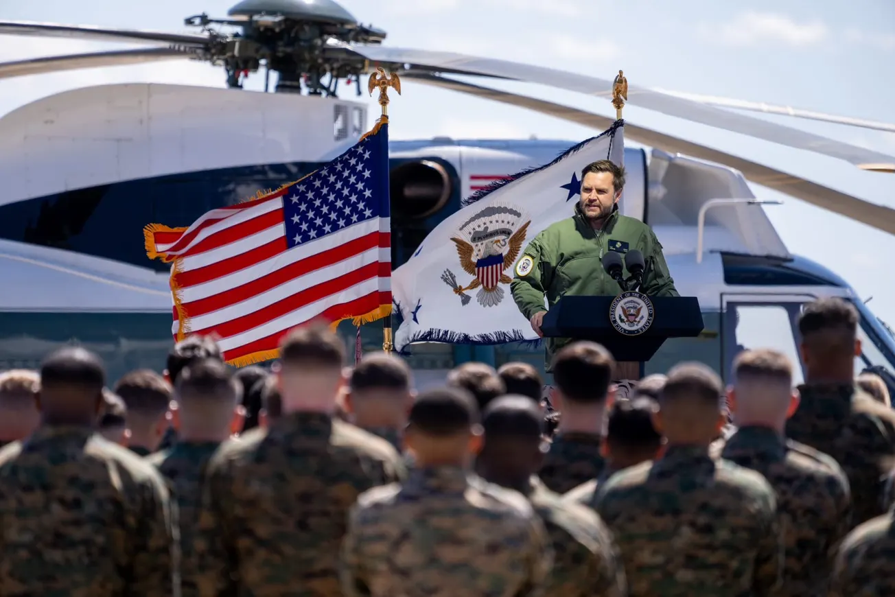 Vances Arrive In Greenland With A Revised Itinerary