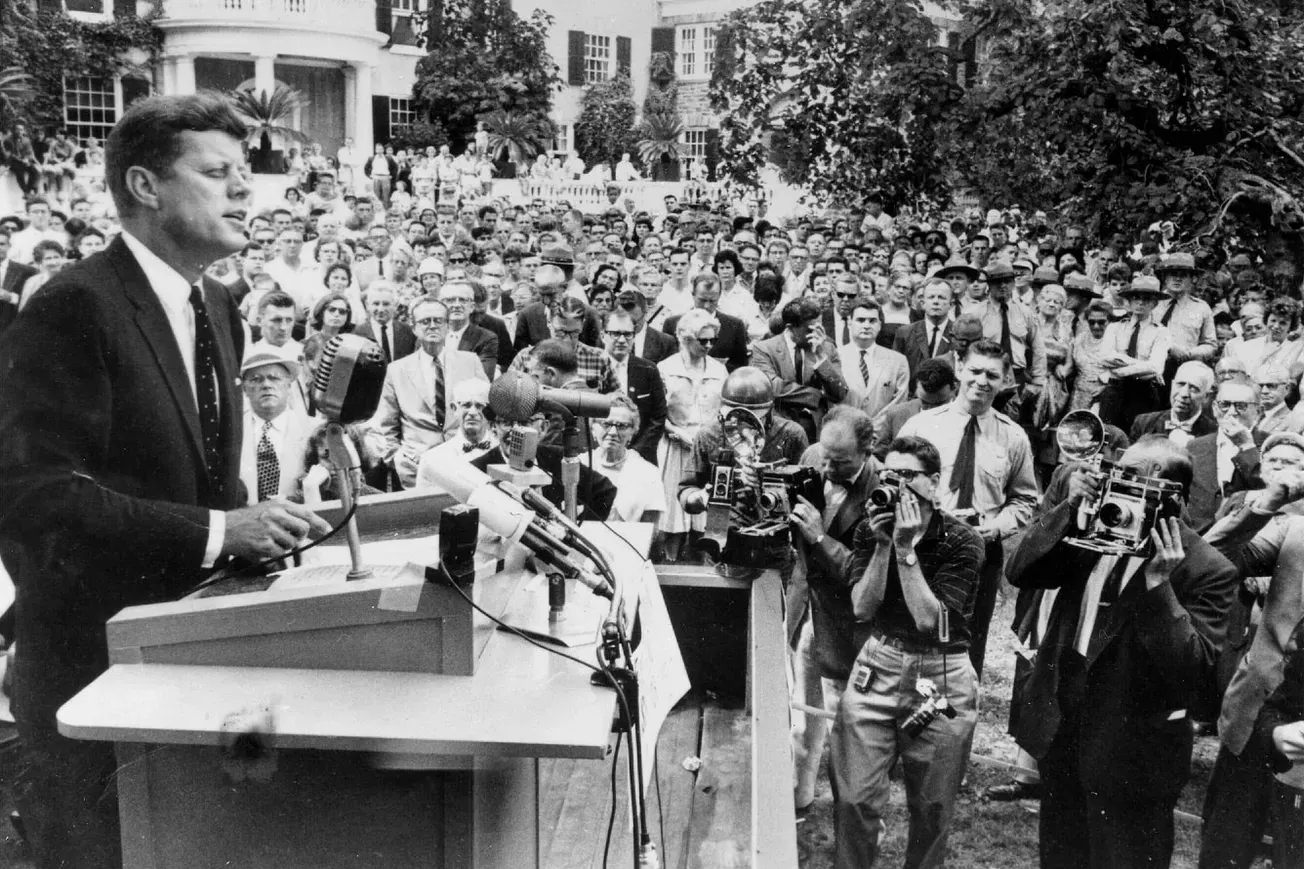 Expert On JFK Assassination: Released Files Reveal How CIA Strived To Conceal Questionable ’60s Operations