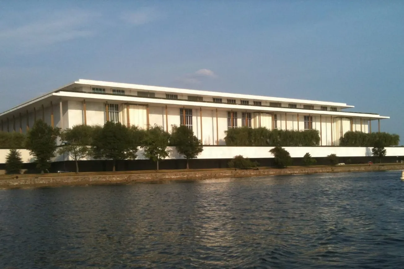 Get Out Your Handkerchiefs For Kennedy Center Crybabies