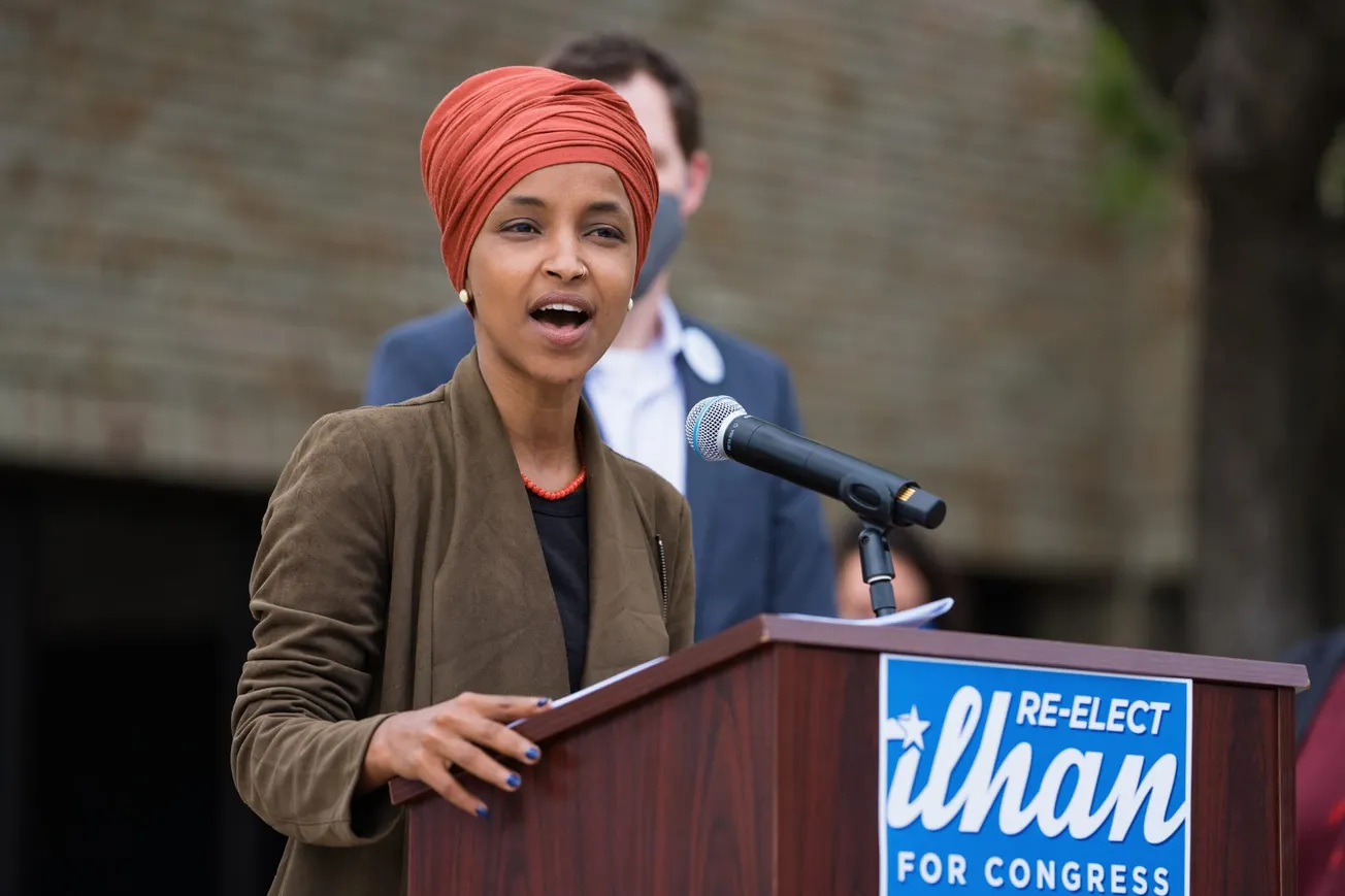 Rep. Ilhan Omar Reportedly Laying Groundwork To Impeach Trump’s Top Nat Sec Officials