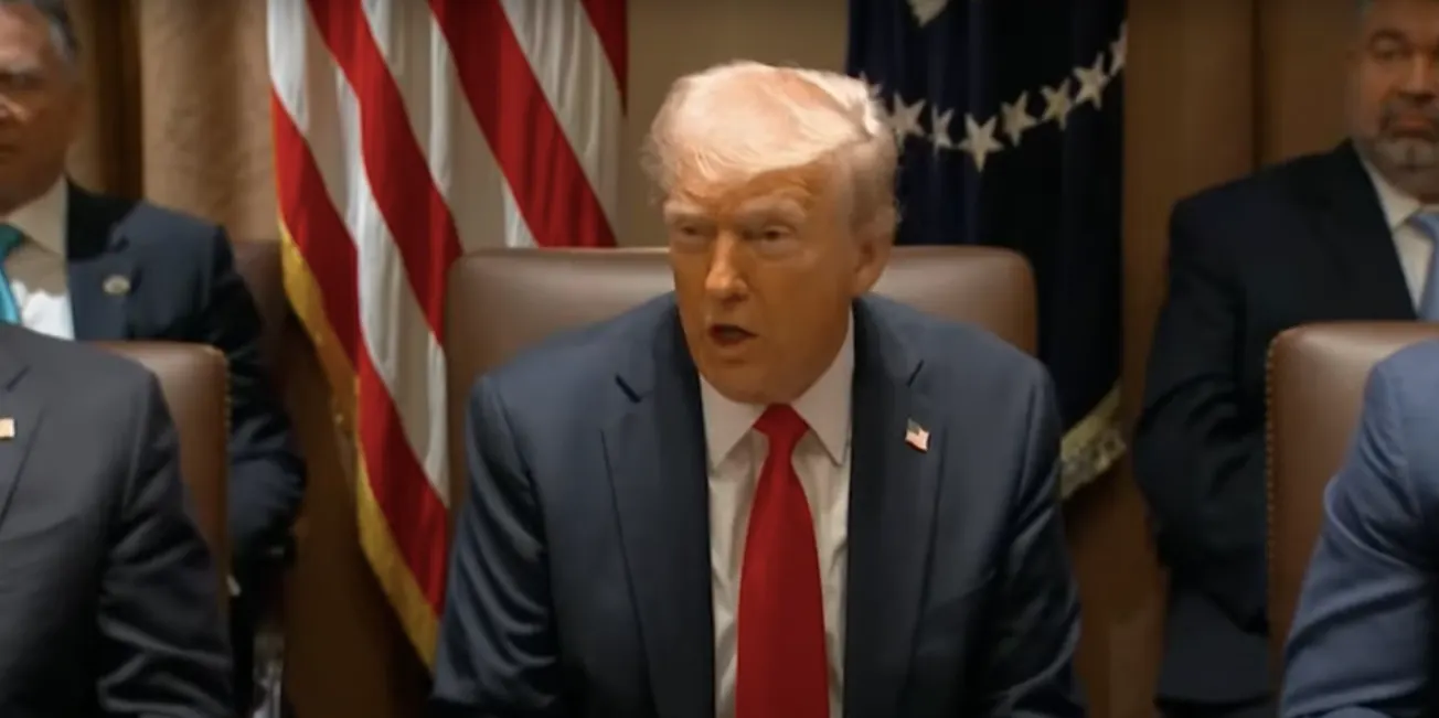 Trump ‘Determined To Restore Law And Order’ Amid Tesla Attacks