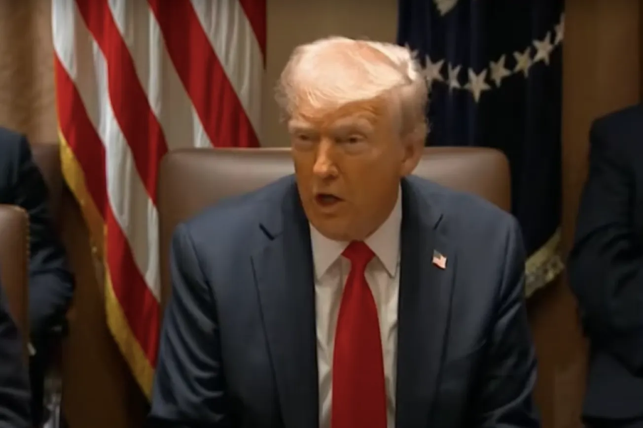 Trump Chaos Or The Gales Of Creative Destruction?