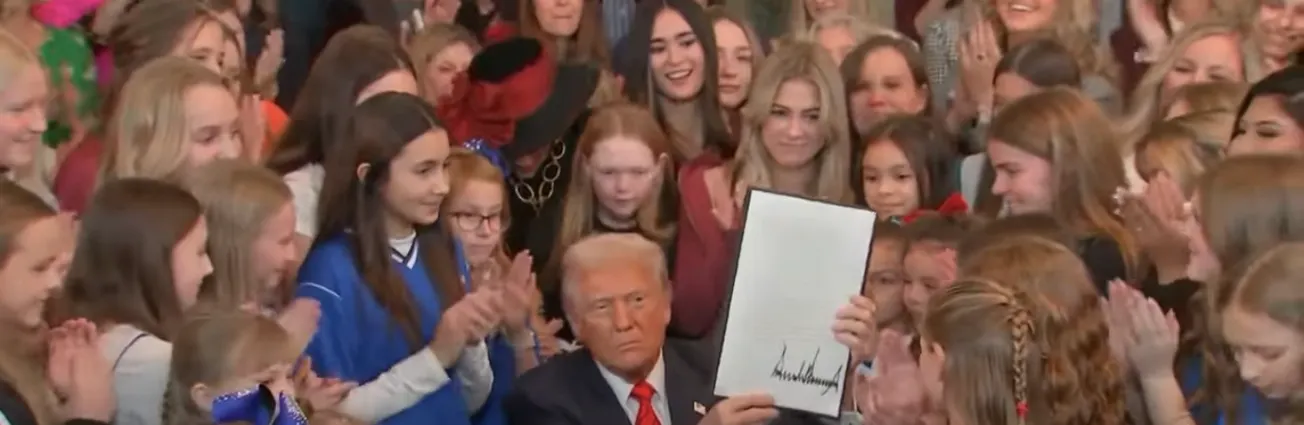 Outrage And Executive Orders Won’t Stop The Left’s Favorite Pastime