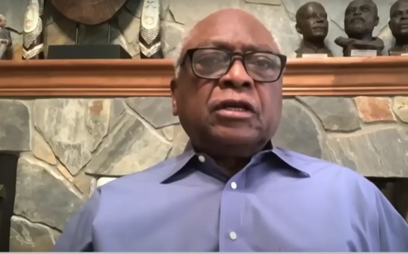 CNN Host Asks Jim Clyburn If Democrats Not Having Open Primary In 2024 Led To Leadership Struggles