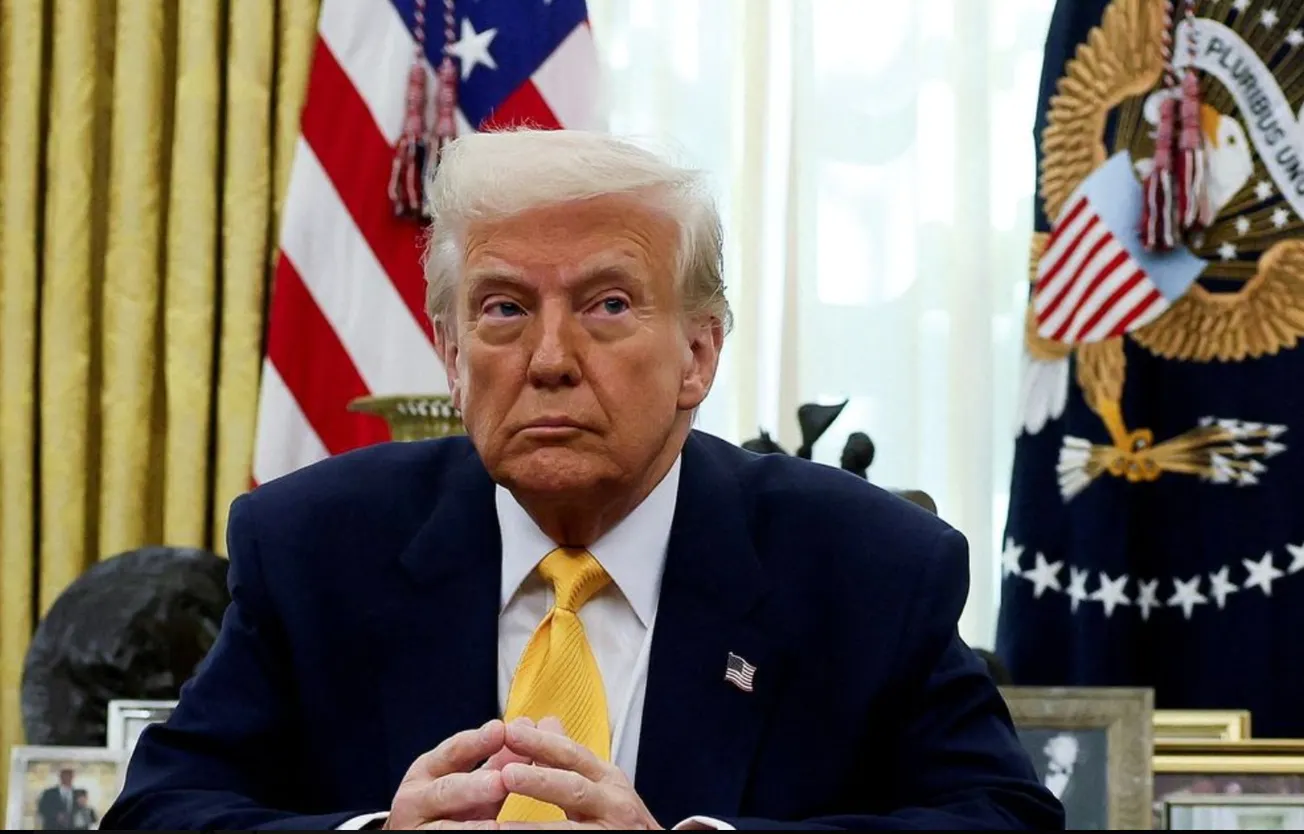 Trump Withdraws Order Targeting Law Firm Paul Weiss