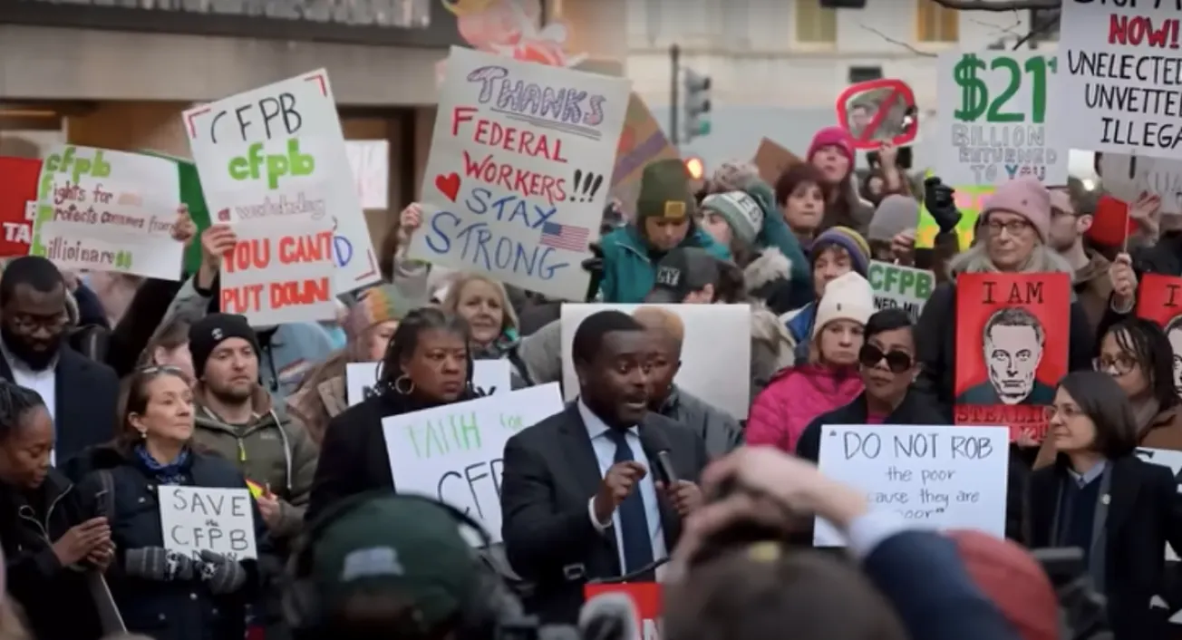 The Sky Will Not Fall And America Won’t Grind To A Halt Because Some Federal Employees Are Losing Their Jobs Due To DOGE