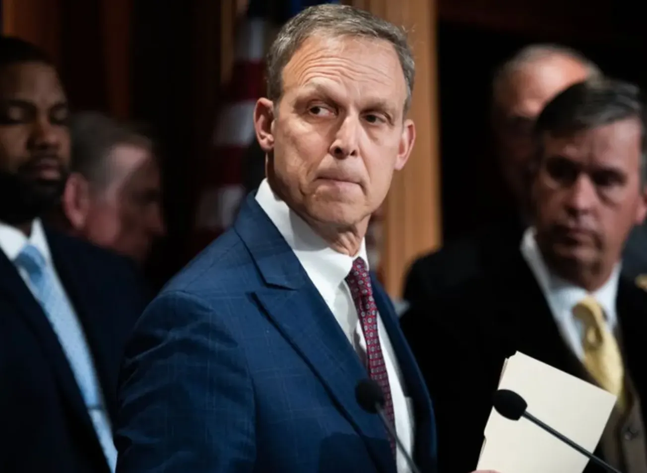 Trump Endorses Congressman Scott Perry