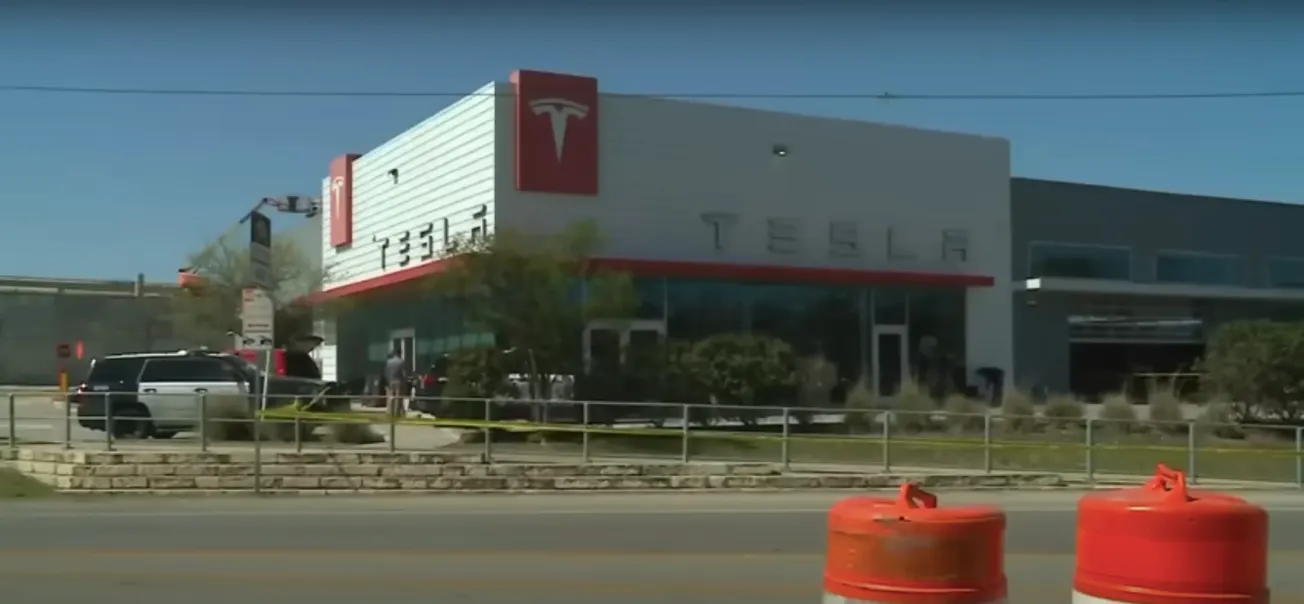 The Far-Left’s Violent Attacks On Tesla Are Revealing