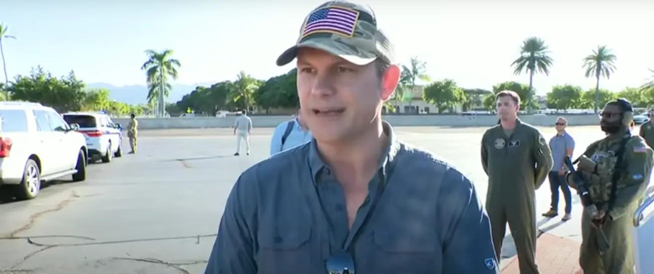 It Wasn’t A Leak, It was A Devious ‘Charlie Foxtrot’