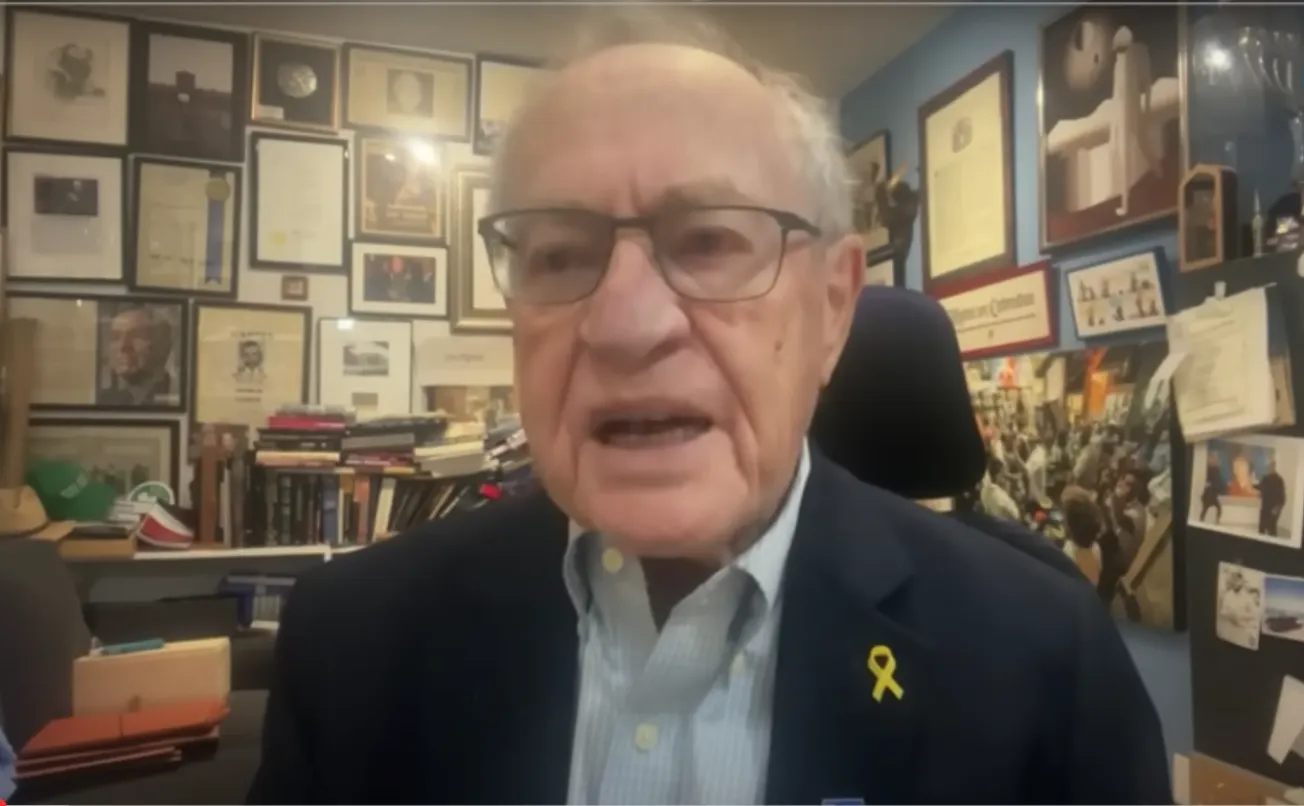 Alan Dershowitz Predicts Fate Of Trump’s Venezuelan Gangbanger Deportation Effort In Supreme Court