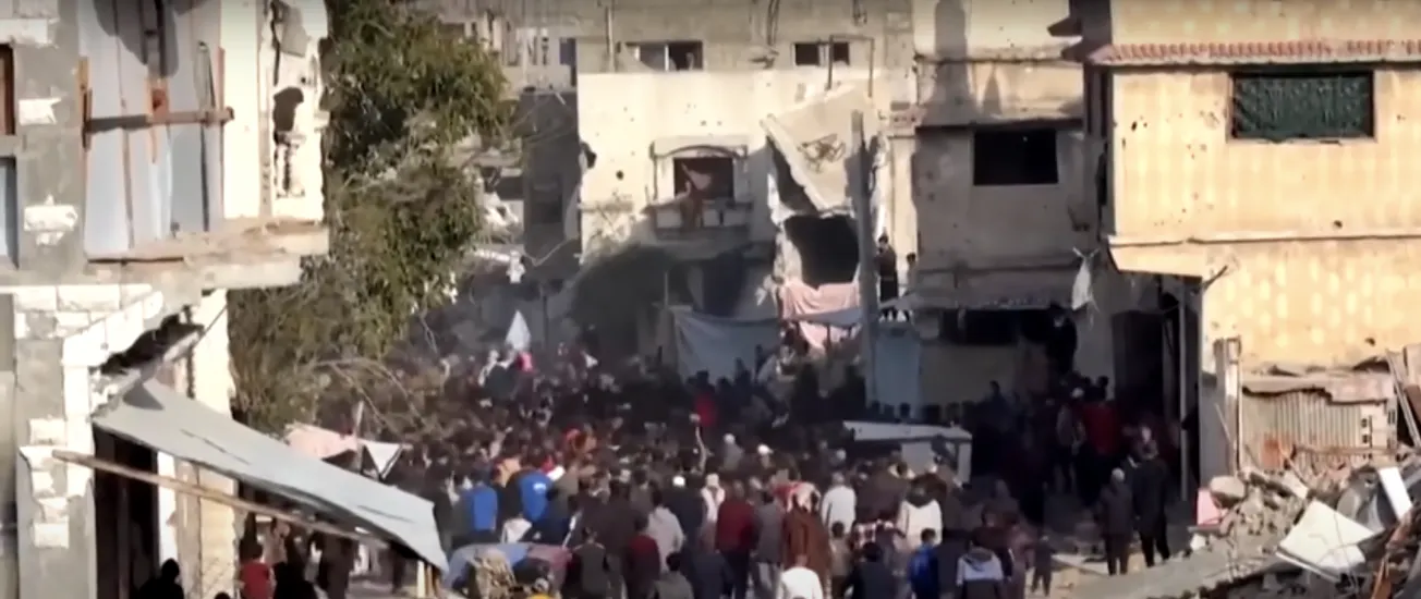 Usually-Vocal Democrats Suddenly Silent About Palestinian Protests When They’re Against Hamas