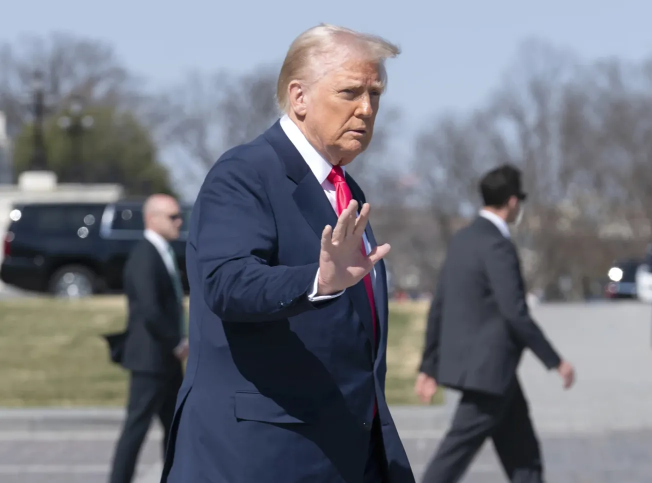 Court Rejects Halt on Order to Rehire Thousands of Fired Workers