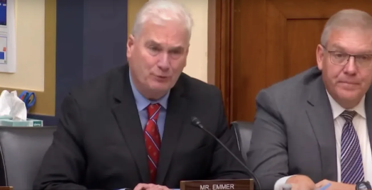 ‘We’re Going To Defy The Odds’: House GOP Whip Tom Emmer Makes Bold Prediction About Congress