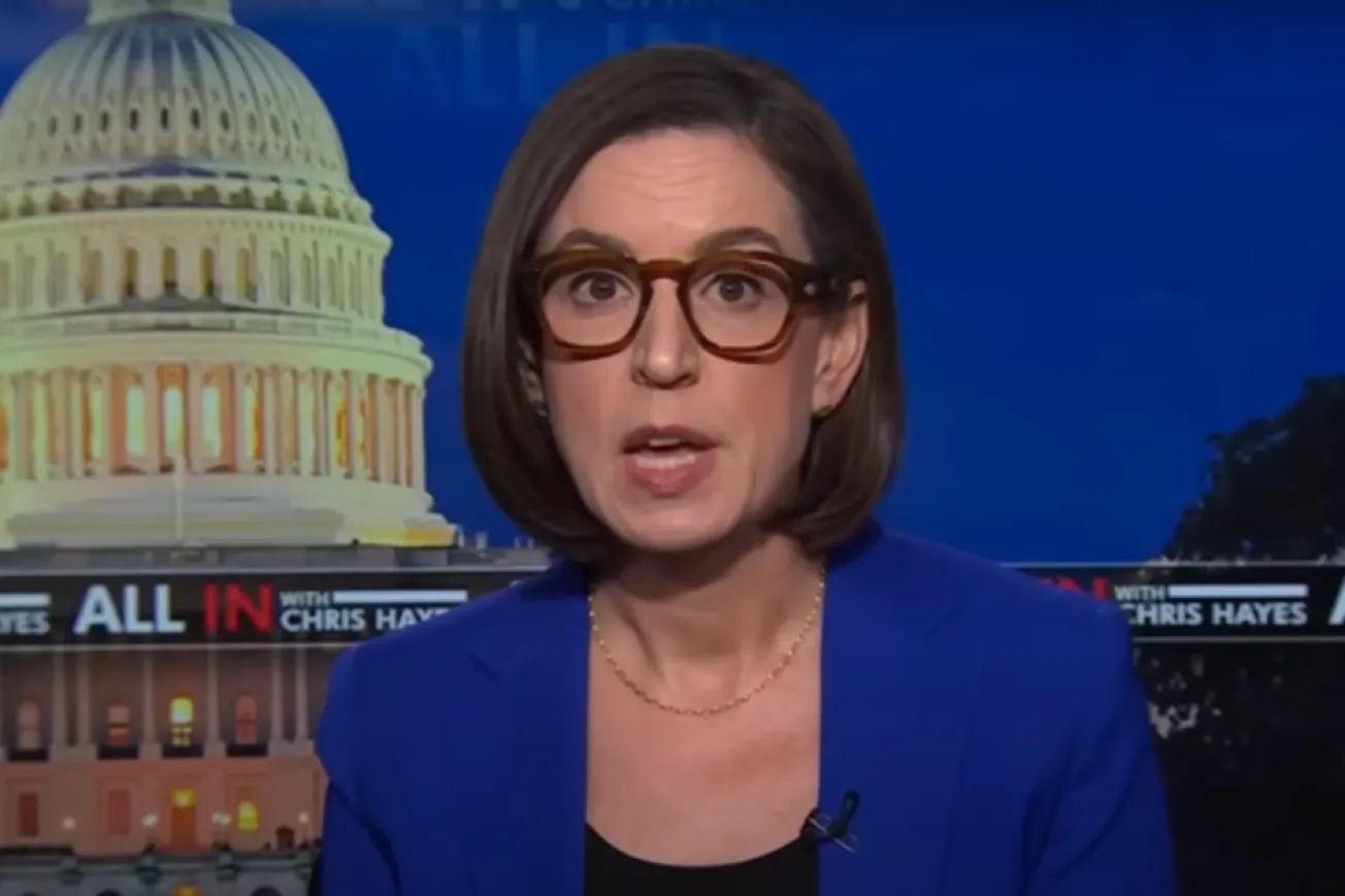 DOJ Attorney Liz Oyer Said Trump Fired Her Over Mel Gibson’s Guns — Turns Out She Was Mega-Progressive Activist