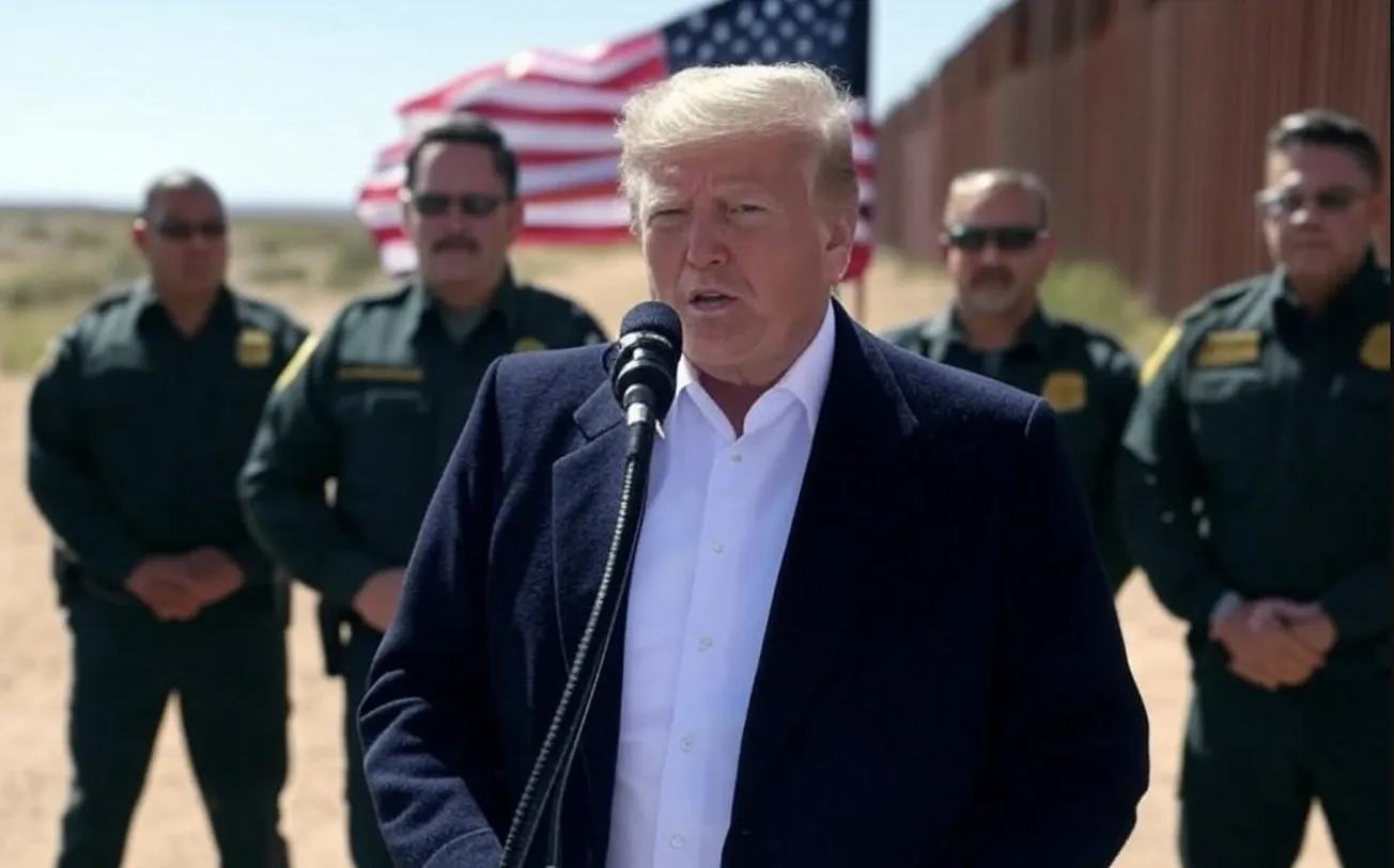 They Live and Work on the Border. Here’s What’s Changed Since Trump’s Return.