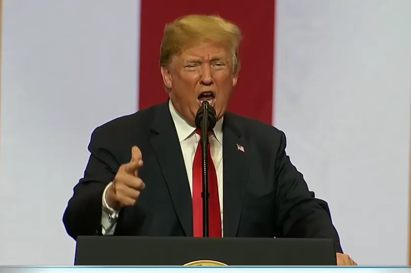 Trump Ready To Enforce The Death Penalty