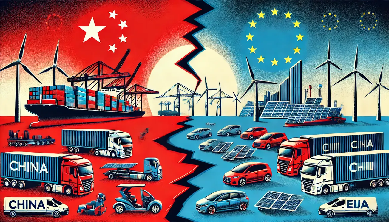 Xi Walks Away As Trade War Escalates, Tech Gets Messy, And Global Tensions Mount