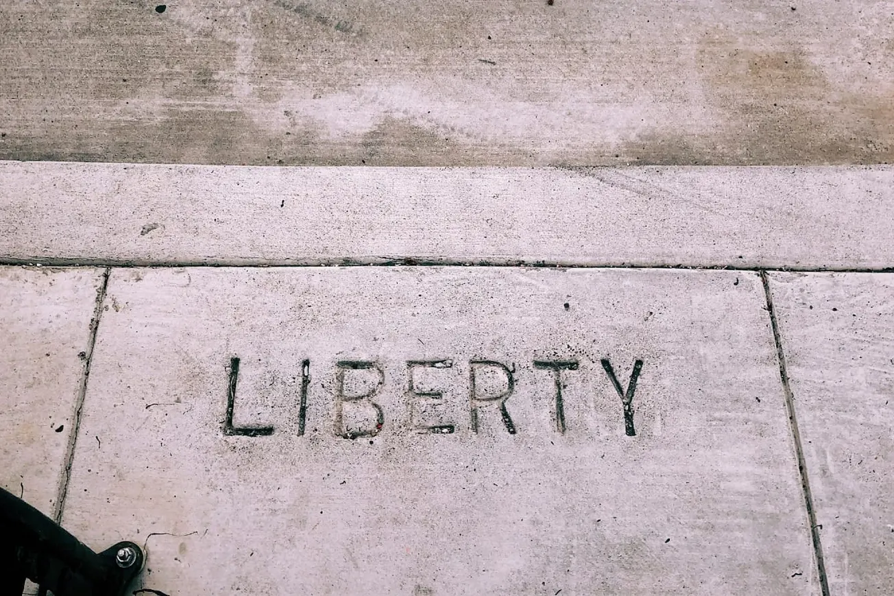 Perilous Times For Personal Liberty