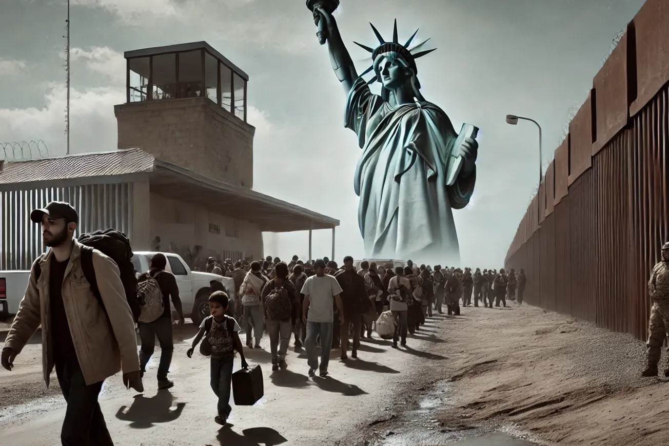 How AP’s Woke Style Guide Undermines Legal Immigrants