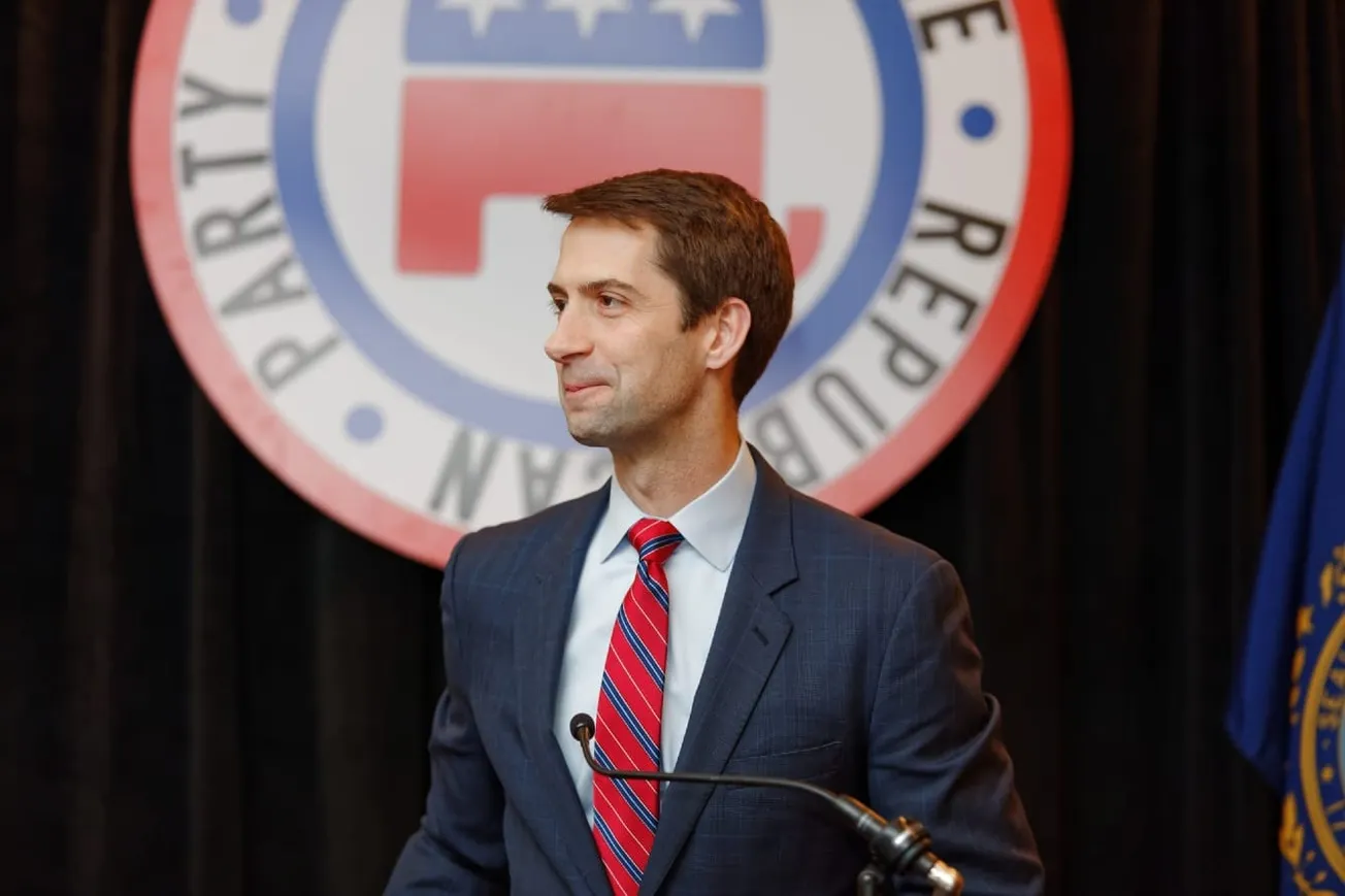 Tom Cotton’s New Book Addresses China’s Global Threat You Can’t Talk About