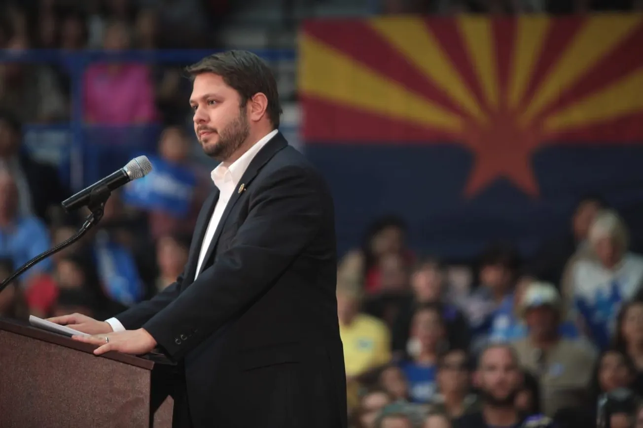 Sen. Ruben Gallego Endorses Trump Administration Plan To Tackle The Housing Crisis Using Federal Lands