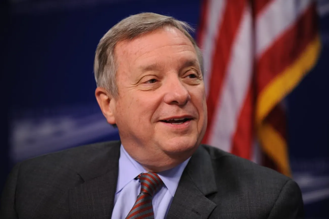 Durbin Confirms Intent To ‘Pass The Torch,’ Setting Off Jockeying By Would-Be Senate Successors