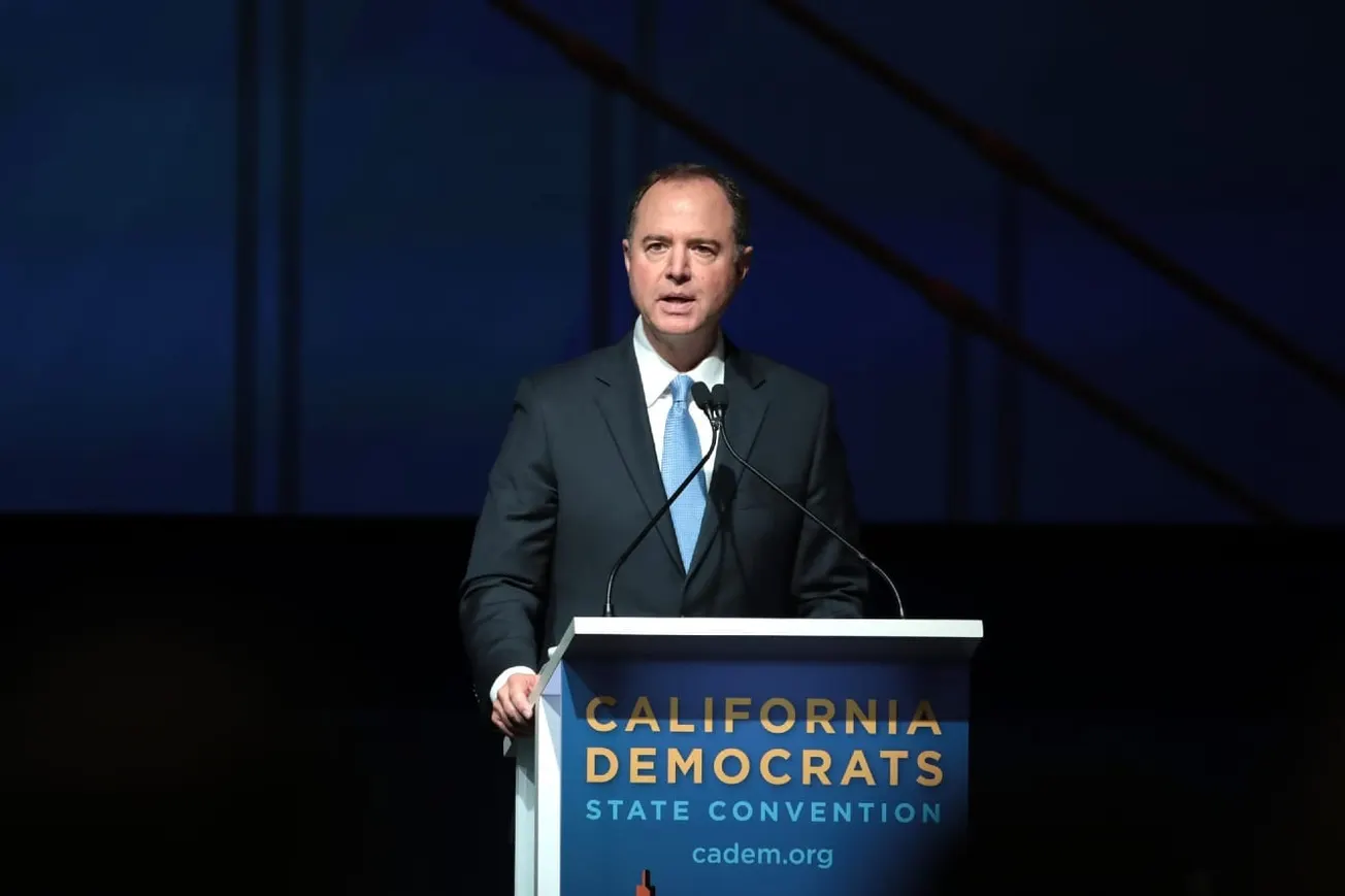 ‘Could Not Run Away’: Adam Schiff Says Harris Lost Race Due To Being ‘Status Quo’ Candidate