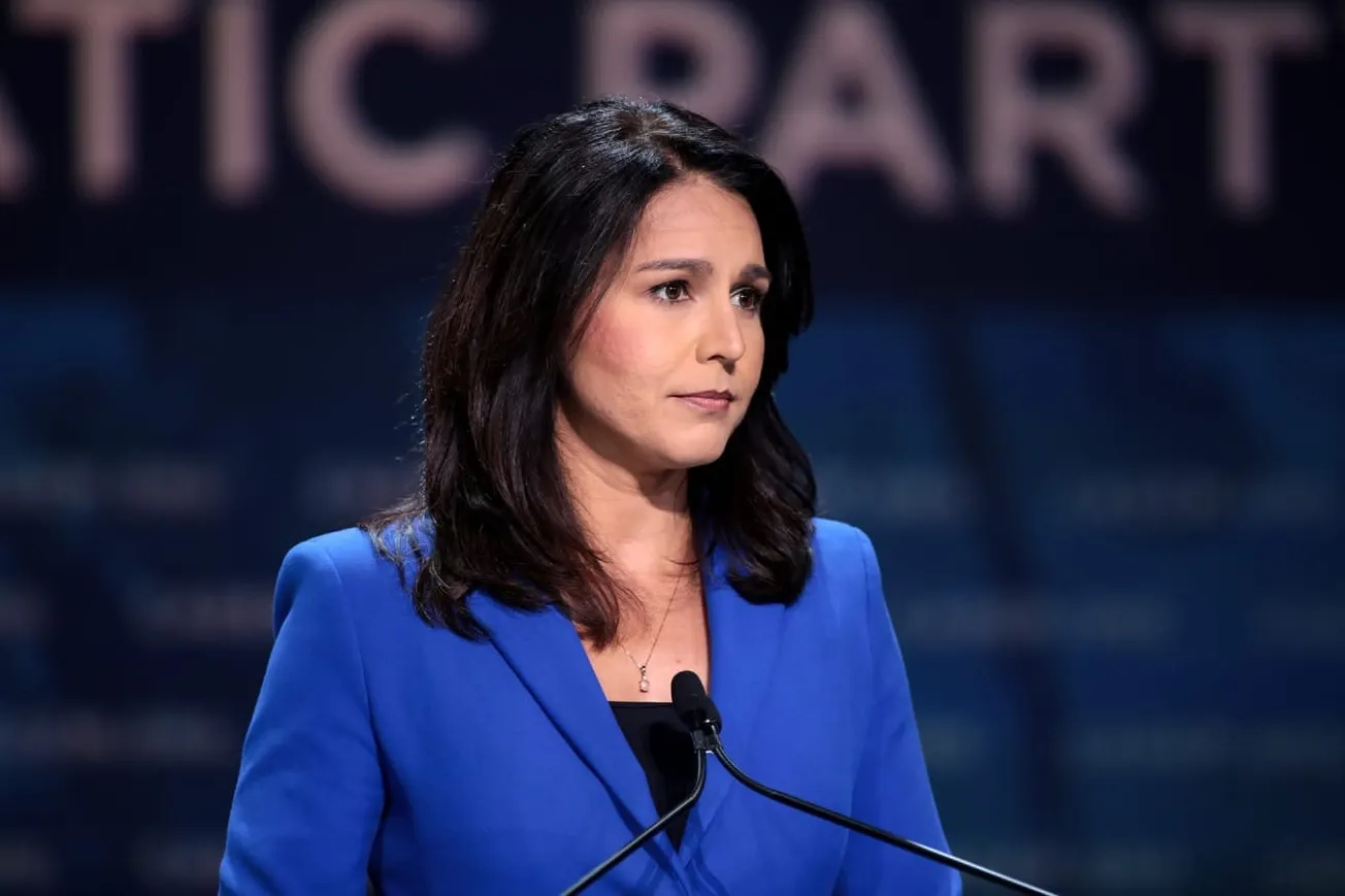 MSNBC Host Races To Correct Guest Who Calls Tulsi Gabbard ‘Russian Agent’
