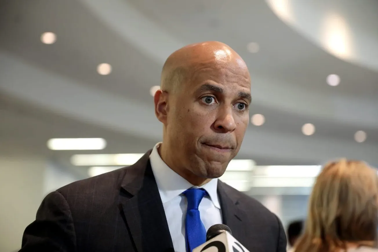 Ethics Complaint Claims Booker Improperly Linked 25-Hour Talkathon With Fundraising