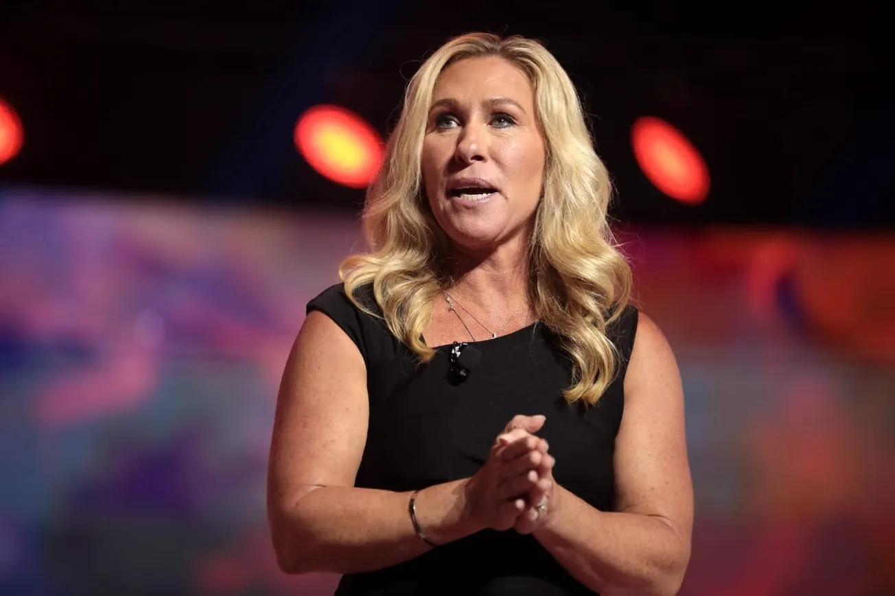 Marjorie Taylor Greene Believes She Would ‘Crush’ Senate Primary If Kemp Opts Out, Sources Say