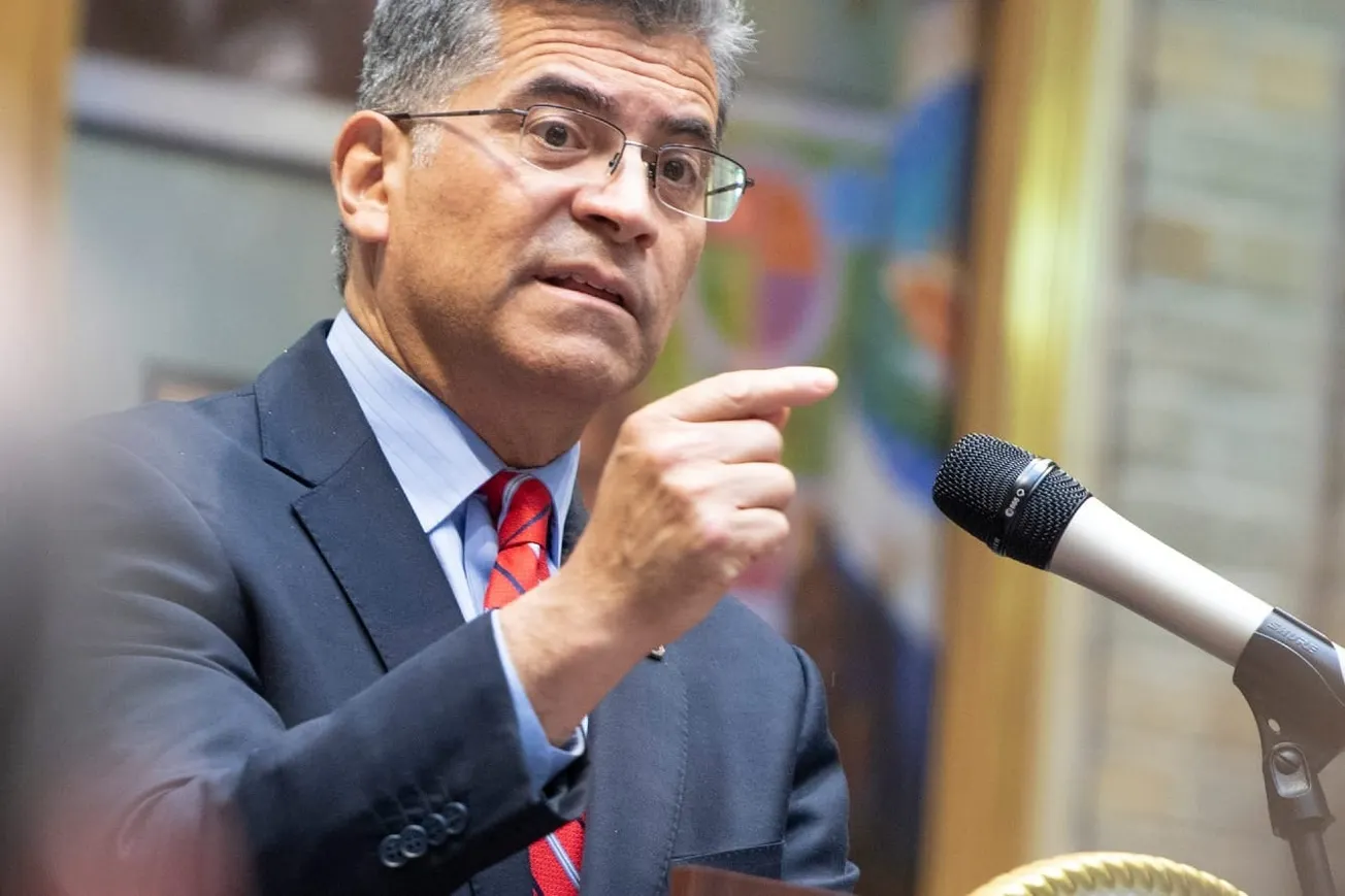 Biden-Era HHS Chief Becerra Announces Bid For California Governor